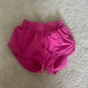 lululemon hottie hot size 0